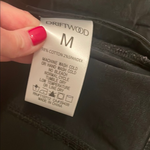 Black Denim Jacket - Picture 3 of 4